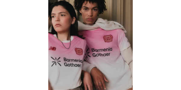 Maillot extérieur Bayer 04 Leverkusen saison 2025-26